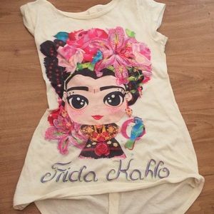 Frida kahlo shirt